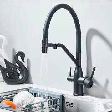 Drinkwater Keukenkraan met Filter en Mengkraan, Verzenden, Nieuw