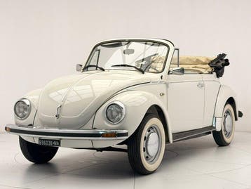 Volkswagen - Beetle 1303 Cabriolet - NO RESERVE - 1978