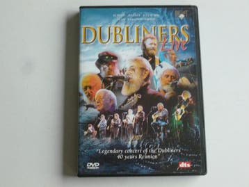 Dubliners - 40 Years Reunion Concert (DVD), Cd's en Dvd's, Ophalen of Verzenden, Zo goed als nieuw