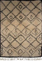 VLOERKLEED BERBER BENI OUARAIN 1 (Berber vloerkleed), Ophalen of Verzenden, Nieuw