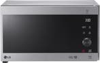 LG MH6565CPS - Combi-magnetron - RVS, Verzenden, Nieuw