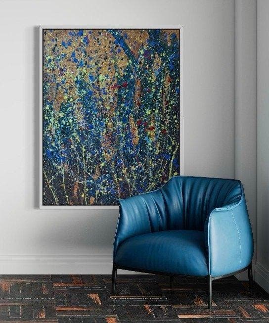 Anastasiya Tumanova - Giverny-vol.56, Antiek en Kunst, Kunst | Schilderijen | Modern
