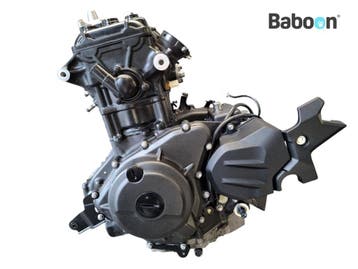 Motorblok Kawasaki Ninja 400 2023- (EX400L), Verzenden, Gebruikt