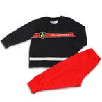 Fun2Wear - Pyjama Brandweer - Zwart - Maat 68 - Jongens, Verzenden, Nieuw, Jongen