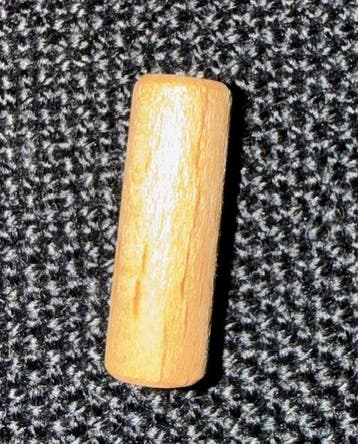 Nienhuis Montessori knopje voor laden rond per stuk, Verzenden, Nieuw