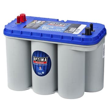 Optima Bluetop Marine BT DC 5.5 Deep Cycle AGM, origineel, Verzenden, Nieuw