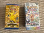 Pokémon - 2 Booster box - 2x Pokémon Display: Pokémon 25th, Nieuw