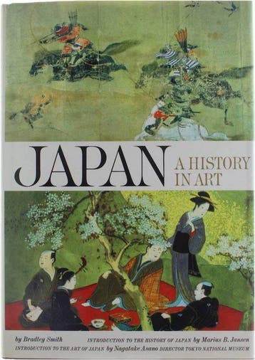 Japan; A History in Art - Smith, Boeken, Reisgidsen, Verzenden, Gelezen