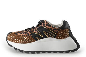 Steve Madden Sneakers in maat 38 Bruin, Bruin, Verzenden, Steve Madden, Sneakers of Gympen