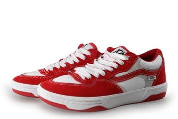 Vans Sneakers in maat 43 Rood, Overige kleuren, Verzenden, Vans, Sneakers of Gympen