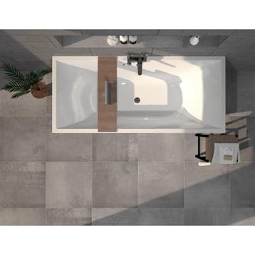 Sphinx Concrete Vloertegel - 60x60 cm - Mat Grijs, Ophalen of Verzenden, Nieuw