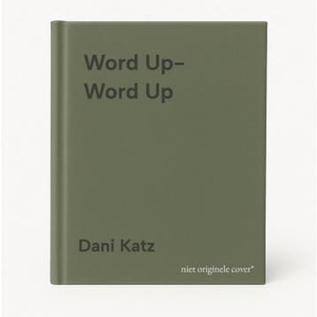 Word Up- Word Up - Dani Katz 9781979154192, Boeken, Verzenden, Zo goed als nieuw, Dani Katz