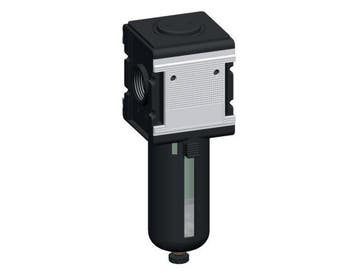 Microfilter 0.01micron G3/4 1500l/min Semi-Auto, Verzenden, Nieuw