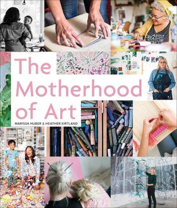 The Motherhood of Art - Marissa Huber 9780764359187, Verzenden, Zo goed als nieuw, Marissa Huber
