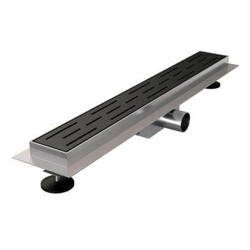 Brauer Douchegoot met Standaard Rooster en Flens - 60 cm -, Ophalen of Verzenden, Nieuw