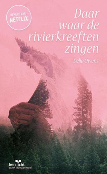 9789086967384 Leeslicht - Daar waar de rivierkreeften zingen, Verzenden, Nieuw, Delia Owens