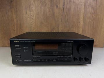 Onkyo - TX-SV525R Solid state meerkanaals receiver, Nieuw