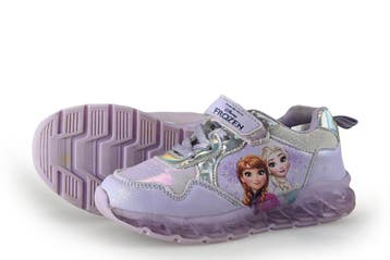 Walt Disney Sneakers Meisjes in maat 28 Paars, Kinderen en Baby's, Kinderkleding | Schoenen en Sokken, Verzenden, Jongen of Meisje