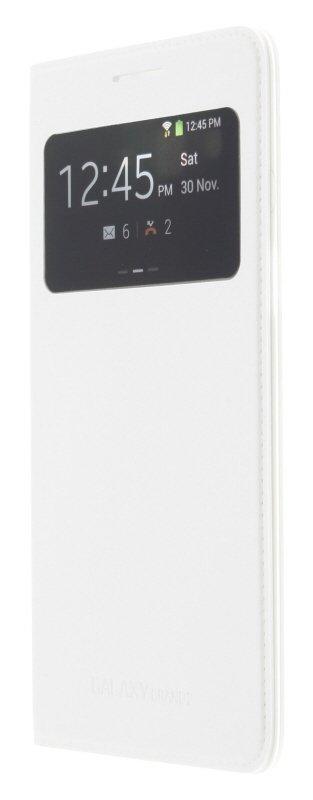 Samsung Galaxy S3 Neo S-View cover wit EF-CI930BW, Telecommunicatie, Mobiele telefoons | Hoesjes en Frontjes | Samsung, Verzenden