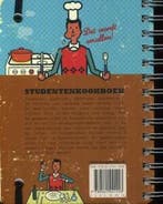 Studenten kookboek 9789461441553 R. Halderen, Boeken, Kookboeken, Verzenden, Gelezen, R. Halderen