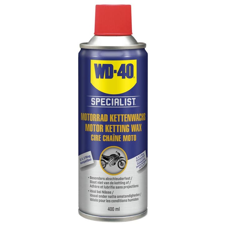 WD-40 Specialist Motor Kettingreiniger, Motoren, Accessoires | Onderhoudsmiddelen, Verzenden