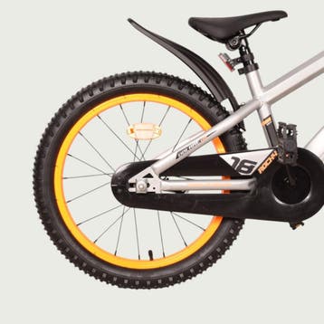 Volare kinderfiets 18 inch, Ophalen of Verzenden, Gebruikt, Volare