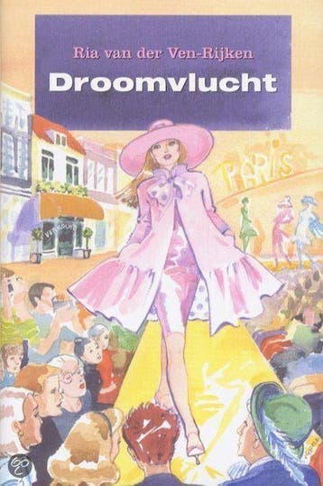 Droomvlucht - van der Ven - Rijken, Verzenden, Gelezen
