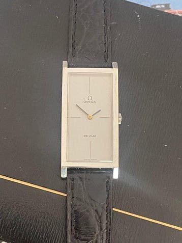Omega - De Ville - Zonder minimumprijs - 511.0377 - Unisex -, Nieuw