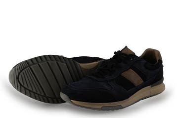 Mazzeltov Sneakers in maat 42 Blauw, Kleding | Heren, Mazzeltov, Verzenden, Blauw, Sneakers of Gympen