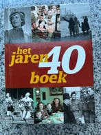 Het jaren 40 boek, Verzenden, Paul Brood, René Kok, Charles de Mooij, Erik Somers e.a., 20e eeuw of later, Gelezen