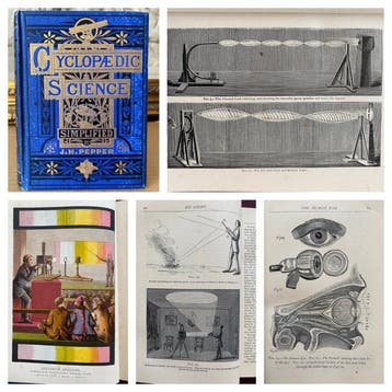 J. H. Pepper - Cyclopaedic Science Simplified - 1876