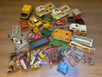 Playmobil - Playmobil Playmobil - 1970-1980 - Duitsland