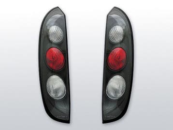 Achterlichten | geschikt voor Opel Corsa C Hatchback 2000-20, Verzenden, Nieuw, Opel