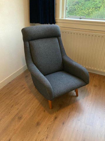 ESA Mobelvaerk - Bengt Ruda - Fauteuil - Hout - model 90