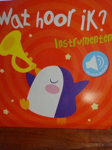 Wat hoor ik? 9789463993715, Boeken, Kinderboeken | Baby's en Peuters, Verzenden, Gelezen