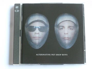 Alternative Pet Shop Boys (2 CD), Cd's en Dvd's, Cd's | Pop, Ophalen of Verzenden, Zo goed als nieuw