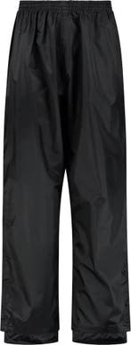 Ralka Regenbroek - Junior - Zwart - 164, Verzenden, Nieuw