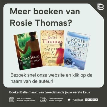 Londen / Antiek & Curiosa - Rosie Thomas 9789038908786, Verzenden, Gelezen, Rosie Thomas
