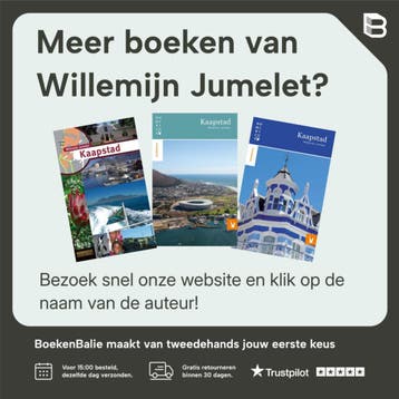 Kaapstad / Dominicus stedengids - Willemijn Jumelet, Verzenden, Gelezen, Willemijn Jumelet