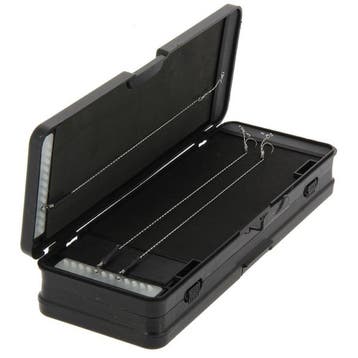 Hardcase Rigbox voor maarliefst 72 rigs!, Watersport en Boten, Verzenden, Nieuw, Overige typen