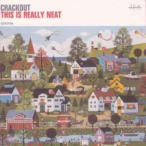 cd - Crackout - This Is Really Neat, Verzenden, Zo goed als nieuw