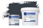 Wixx 2K Epoxy AQ 750 Betoncoating RAL 7016 | Antracietgrijs, Verzenden, Nieuw, Grijs, Verf