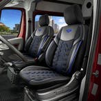 Stoelhoezen Volkswagen Caravelle T6 2015 tot 2020, Verzenden, Nieuw