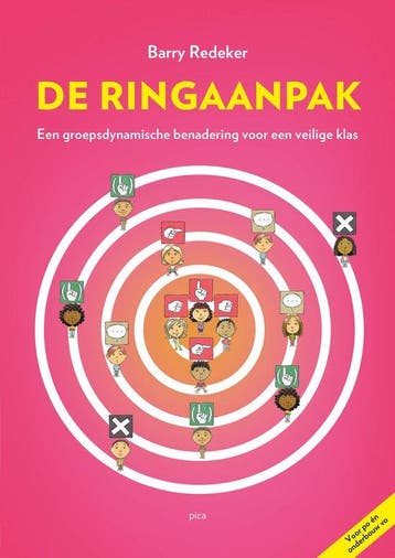 9789493336162 De Ringaanpak | Tweedehands, Verzenden, Zo goed als nieuw, Barry Redeker