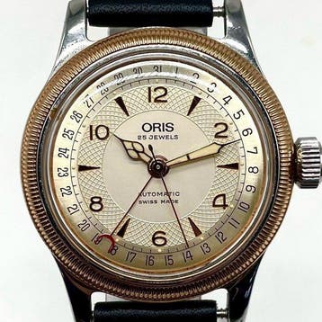 Oris - Big Crown Pointer Date - Unisex - 2000-2010, Nieuw