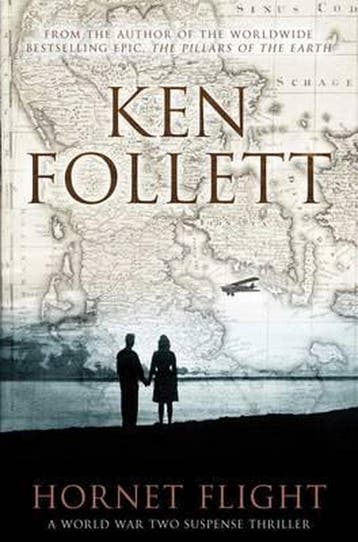 Hornet Flight - Ken Follett 9780330509893, Verzenden, Zo goed als nieuw, Ken Follett