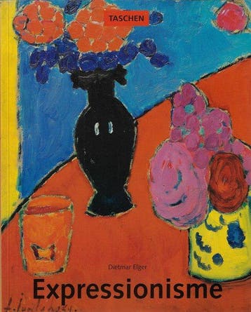 Boek EXPRESSIONISME 9783822801277, Boeken, Verzenden, Nieuw