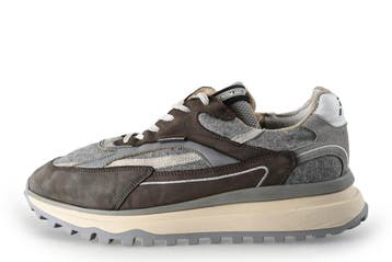 Floris van Bommel Sneakers in maat 44½ Grijs, Overige kleuren, Verzenden, Floris van Bommel, Sneakers of Gympen