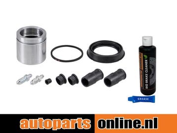 Remklauw revisie set Ford Focus voorzijde, Verzenden, Nieuw, Ford
