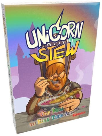 Unicorn Stew - Kaartspel | Redshift Games - Kaartspellen, Verzenden, Nieuw